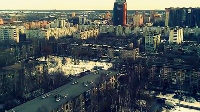 Щелково с Высоты Космодемьянская 17/4 смотреть онлайн
