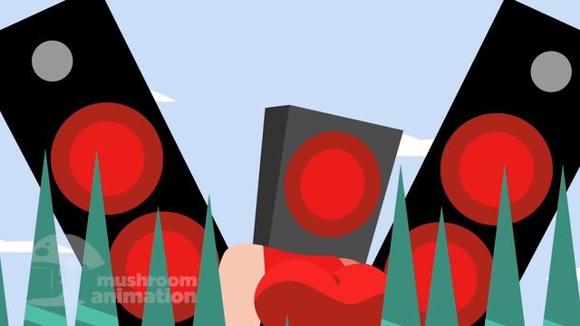 Titan Speakerwoman | Skibidi Toilet Animation