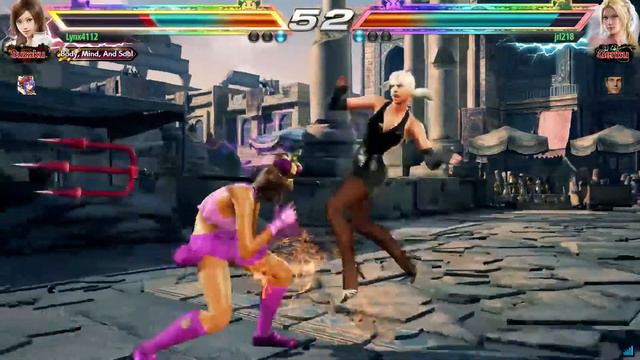 Tekken 7 Gold coin tournament смотреть онлайн