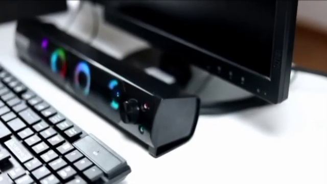 Zebronics Zeb Wonderbar 10 USB Powered 2.0 Computer Speaker with RGB Lights смотреть онлайн