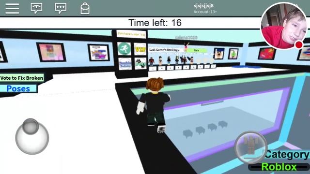 TRRM (Top Roblox Runway Model) Gameplay on Roblox смотреть онлайн