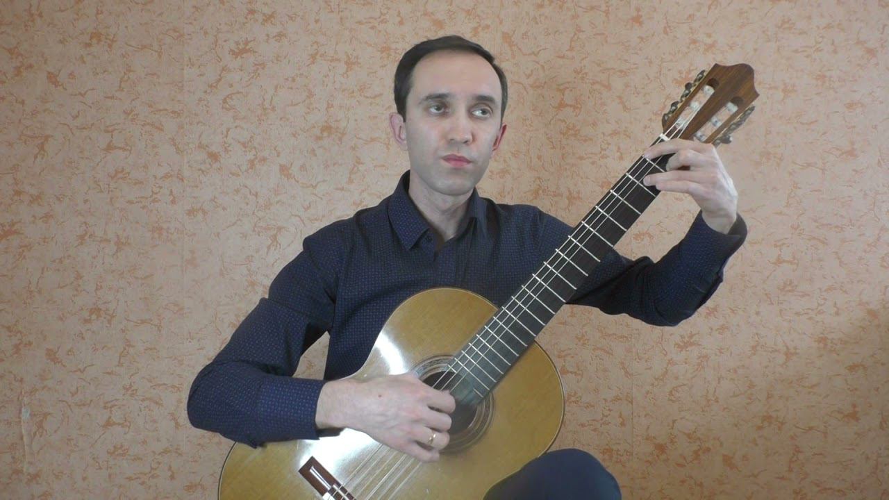 ВАДИМ ТРУСОВ - НАИГРЫШ (исп. Д.Толкачев) смотреть онлайн