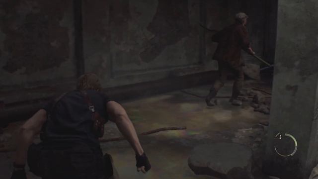 Resident Evil 4 REMAKE Walkthrough Gameplay Part 2- Luis Serra (Full Game) смотреть онлайн