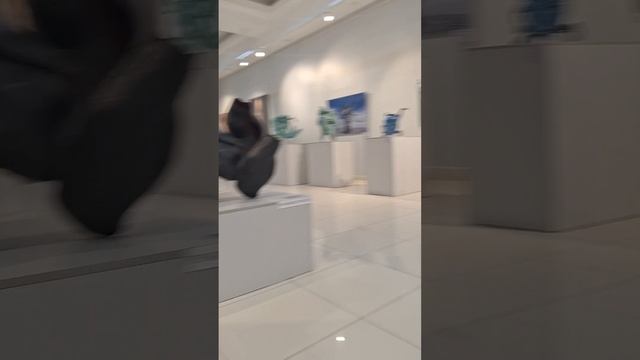 Выставка Даши Намдакова смотреть онлайн