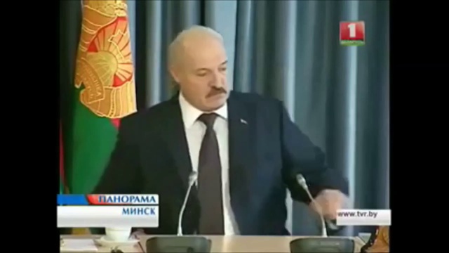 БЕЛОРУСЬ - равнение на товарища СТАЛИНА! смотреть онлайн