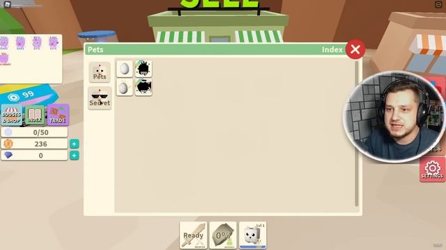 ОХОТА НА МОНСТРОВ В РОБЛОКС! Monster Hunting Simulator смотреть онлайн