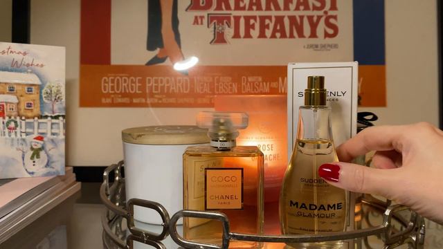 Coco Mademoiselle Chanel Dupe Comparison | Chanel Perfume Dupes | Perfume Collection 2022