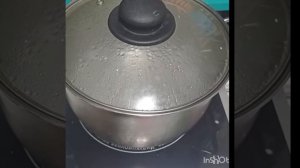 Каша из овсяных отрубей ПП#Едим и худеем🧐🤗