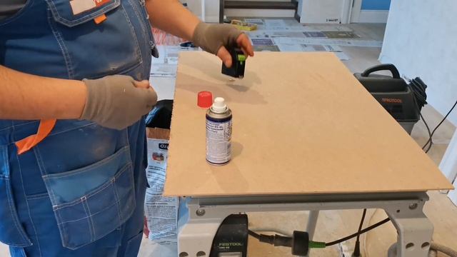 Рулетка Festool. Обзор после пяти лет использования.