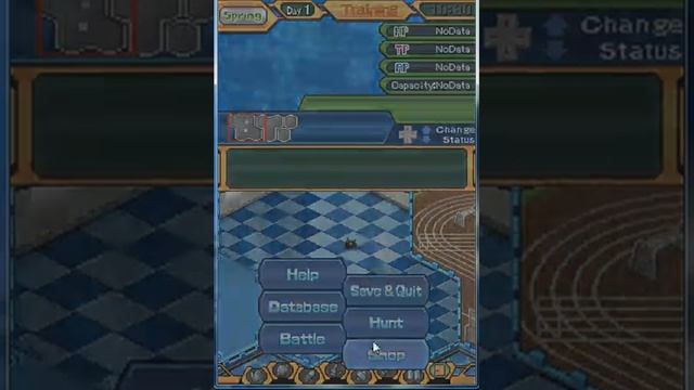 Digimon world Championship-walkthrough part 1 смотреть онлайн