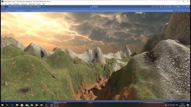 Argon Assault 2020 - Update 1 смотреть онлайн