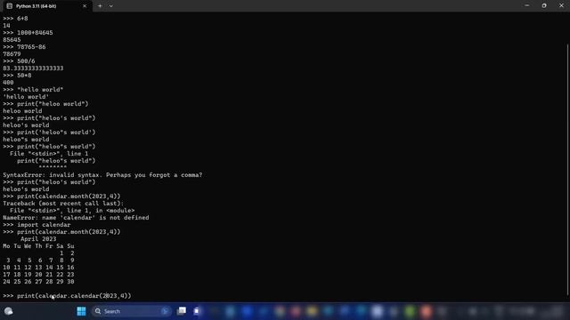 Python Features with Realtime examples-Hindi/Urdu | Lec-02 | Python programming tutorial смотреть онлайн