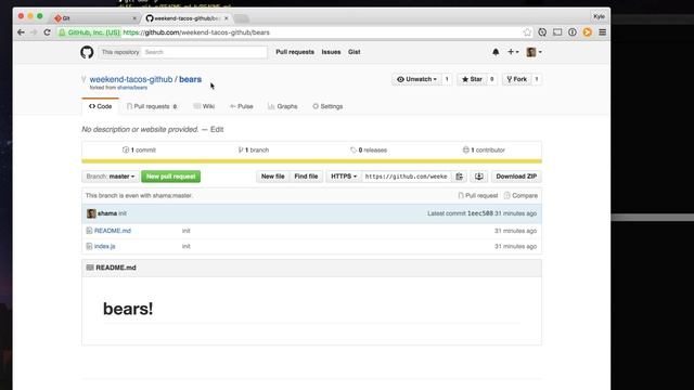 Intro to Git for Open Source смотреть онлайн