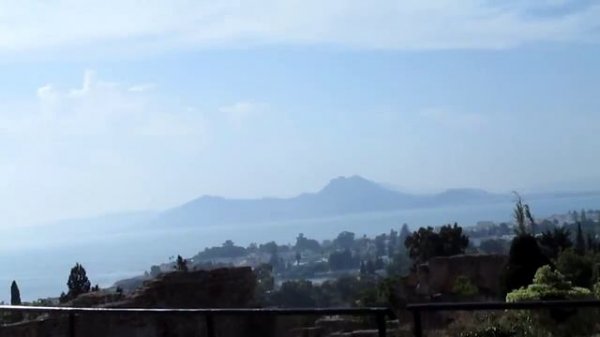 КАРФАГЕН (CARTHAGO) ЭКСКУРСИЯ. ТУНИС / CARTHAGE (CARTHAGO) TOUR. TUNISIA