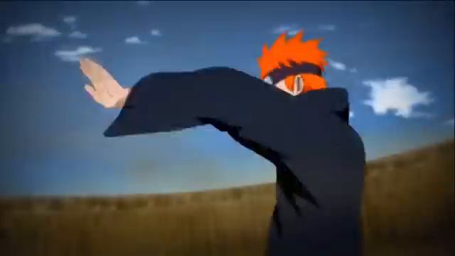 [AMV] Naruto Vs Pain - Sucker Believer (Imagine Dragons) (360p) смотреть онлайн