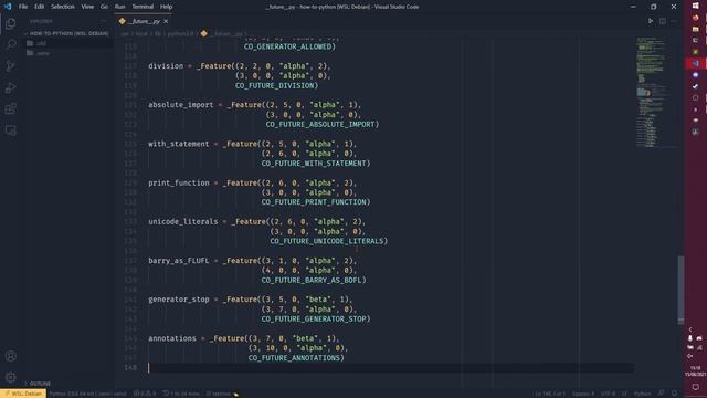 The __future__ module - How to Python смотреть онлайн