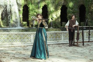 СМОТРИМ! Исторический сериал "София" - СЕГОДНЯ В 14:55  // АНОНС