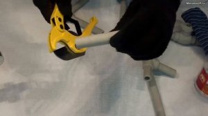 Как правильно паять пластиковые трубы   подробная инструкция и хитрости пайки ПП труб