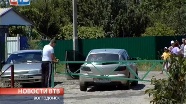 Захват береговой линии в Волгодонске продолжается смотреть онлайн