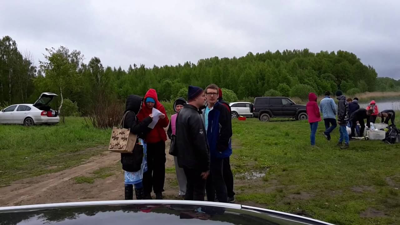 г. Десногорск. Дайвинг с "Акванавтом". Май 2016. смотреть онлайн