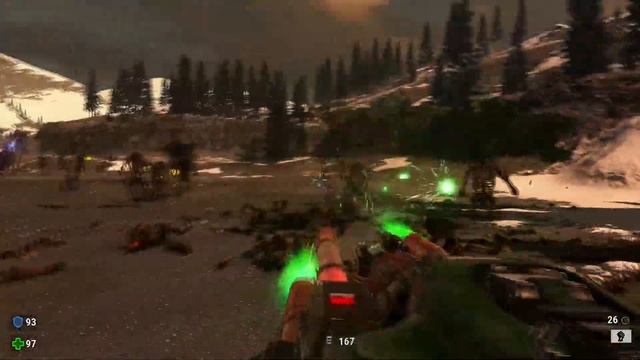 СВОЕВРЕМЕННЫЙ ОБЗОР НА SERIOUS SAM 4 PLANET BADASS И SERIOUS SAM 4 SIBERIAN MAYHEM смотреть онлайн