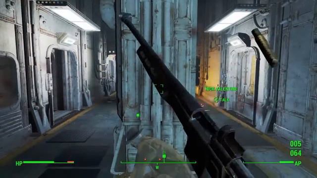 Fallout 4 - Atom Bomb Baby смотреть онлайн
