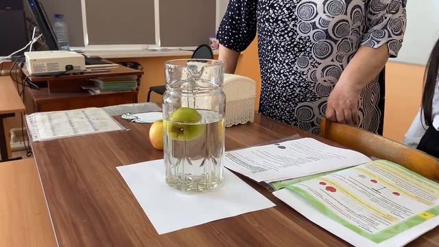 Занимательные особенности яблока смотреть онлайн