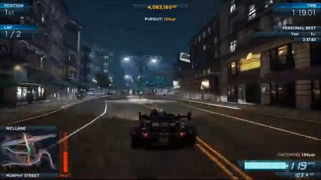 Ariel Atom 500 VB Gameplay Test Drive - Need For Speed смотреть онлайн