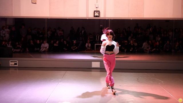 Dellory - Im Not Cool (Solo Fun Cover Dance) - ASIA CON 2021 (28.02.21) 4K 60FPS смотреть онлайн