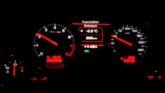 Audi 4,2 Liter V8 BFM-Motor, Drehzahlschankungen смотреть онлайн