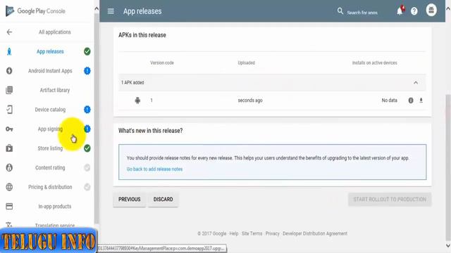 How to up load apk in google console in new format смотреть онлайн