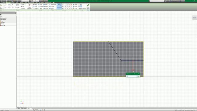 Object 6 - Autodesk Inventor 2015 смотреть онлайн