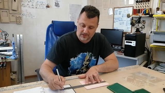 Как сделать выкройку на паспорт своими силами. смотреть онлайн