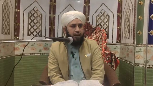 The incident of Abdullah bin Salam's questions to the Holy Prophet (peace be upon him). смотреть онлайн