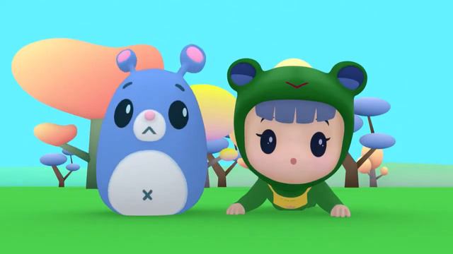 Руби и Йо йоЙо йо находит друга 720p X264