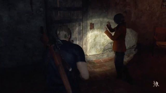 resident evil 4 remake прохождение - глава 5 смотреть онлайн