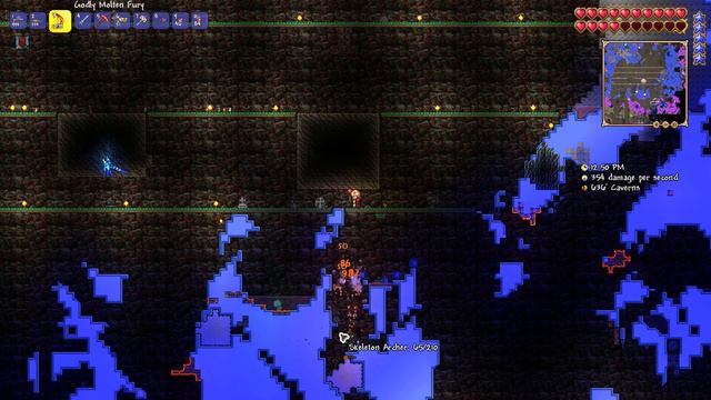 The Block Randomizer Gets Even Worse... || Terraria Randomized - Part 2 смотреть онлайн