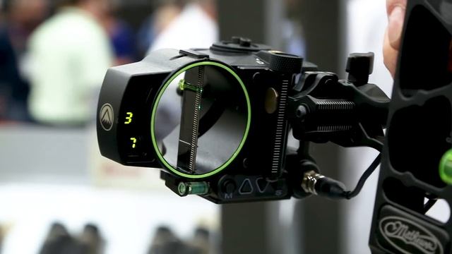 Burris Oracle Bow Sight: ATA 2019 смотреть онлайн