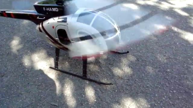 Hugles MD 500 (500 Size) Heliartist смотреть онлайн