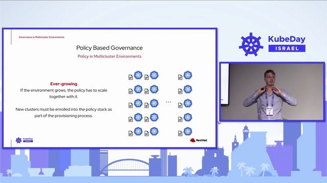 How To Automate Your Governance Strategy for Hundreds of Kubernetes Clusters - Michael Kotelnikov смотреть онлайн