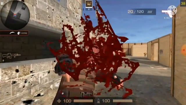 Какие чудеса происходят в standoff 2