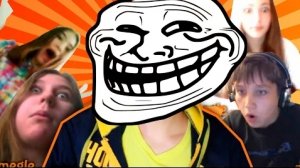 ТРОЛЛИНГ ПОДПИСЧИКОВ В ЧАТ РУЛЕТКЕ