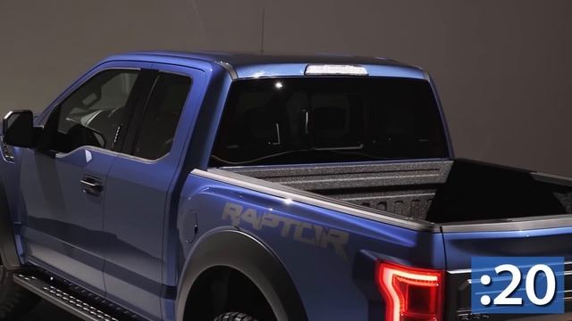 37 Seconds with the 2017 Ford Raptor смотреть онлайн