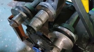 Как сделать ТРУБОГИБ. Электрический ПРОФИЛЕГИБ.  EIectric  pipe and tube Bender???