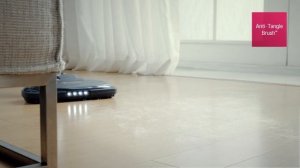 Беспроводной пылесос LG V-S8401SCW