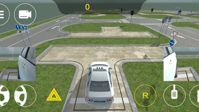 Автодром #Кокшетау езда через приложение автодром ищите в плеймаркете смотреть онлайн