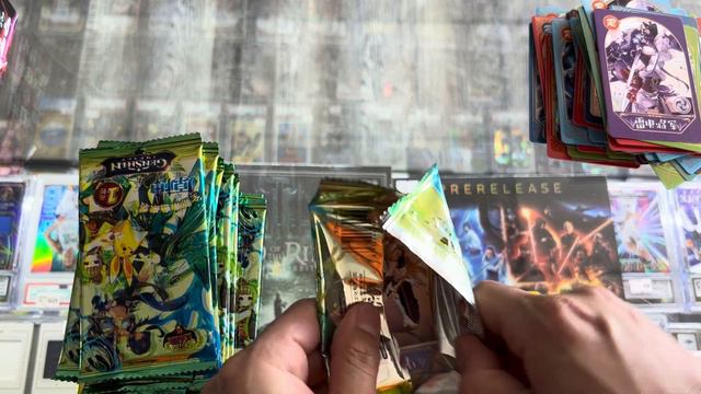 Genshin Impact Box Break смотреть онлайн