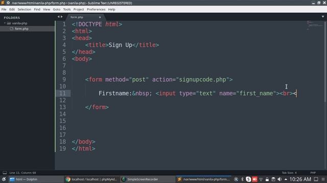part 1 textbox textarea insert core php in bengali смотреть онлайн