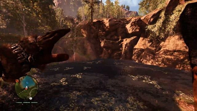 Far Cry Primal Видеокарта MSI R9 280X на высоких настройках смотреть онлайн