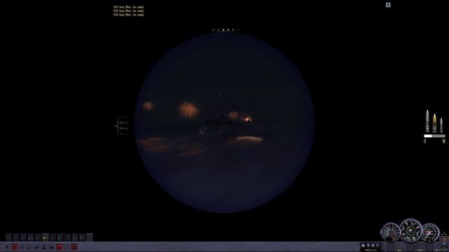 Silent Hunter 4 Wolves of the Pacific with Real fleet boat mod part 5 смотреть онлайн